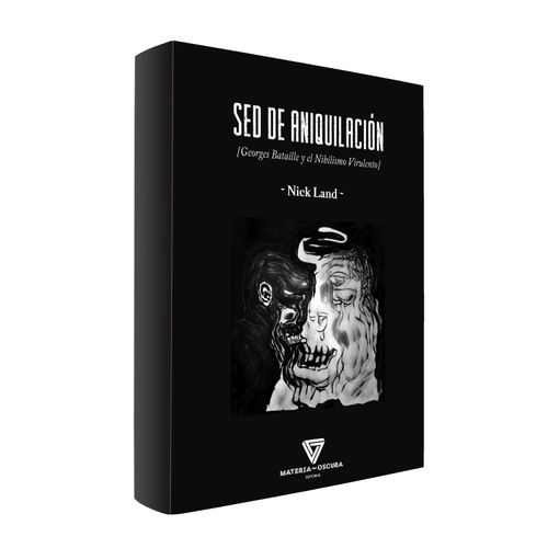SED DE ANIQUILACION - NICK LAND