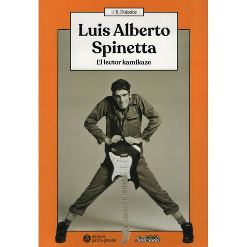 SPINETTA. EL LECTOR KAMIKAZE