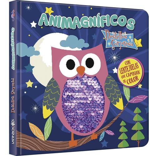 ANIMAGNIFICOS - DESTELLOS SORPRESA