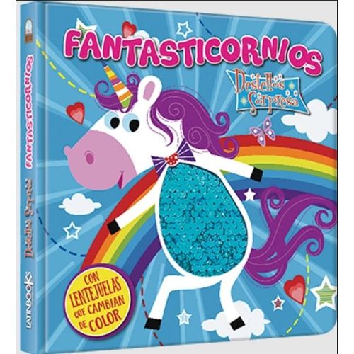 FANTASTICORNIOS - DESTELLOS SORPRESA
