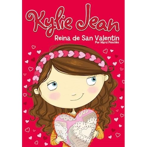 REINA DE SAN VALENTIN - KYLIE JEAN