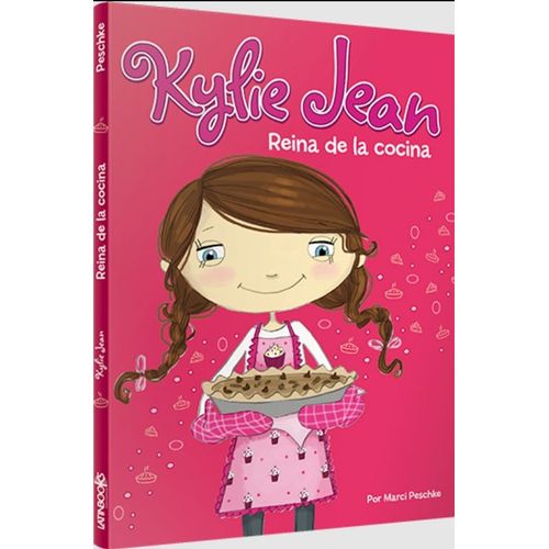 REINA DE LA COCINA - KYLIE JEAN REINA DE LA COCINA - KYLIE JEAN