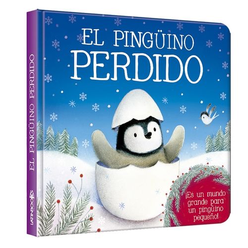 EL PINGUINO PERDIDO - TERNURA