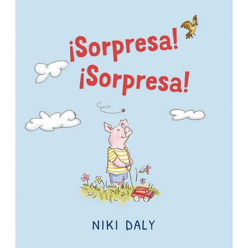 SORPRESA! SORPRESA! - NIKI DALY
