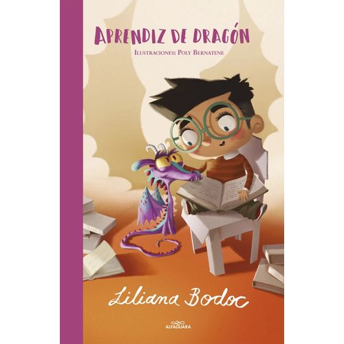 APRENDIZ DE DRAGON - LILIANA BODOC