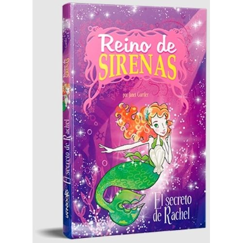 EL SECRETO DE RACHEL - REINO DE SIRENAS 2 EL SECRETO DE RACHEL - REINO DE SIRENAS 2