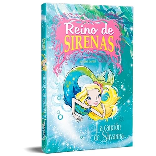 LA CANCION DE SHYANNA - REINO DE SIRENAS 1
