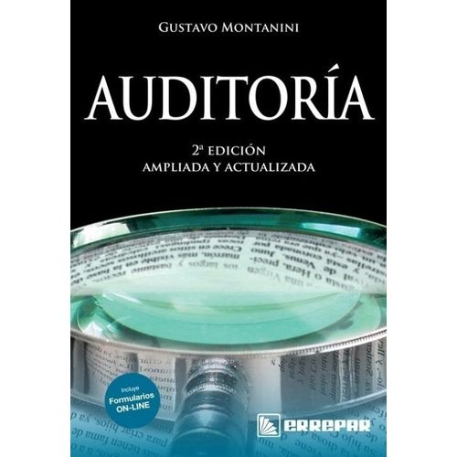 AUDITORIA 2DA.EDICION - GUSTAVO MONTANINI