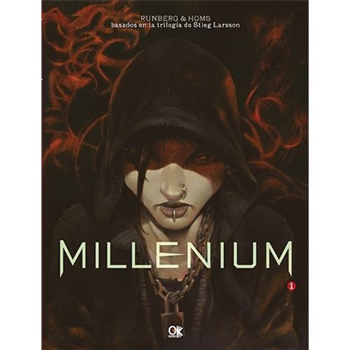 HOMBRES QUE NO AMABAN A LAS MUJERES PARTE 1 - MILLENIUM 1 - HOMBRES QUE NO AMABAN A LAS MUJERES PARTE 1 - MILLENIUM 1 -