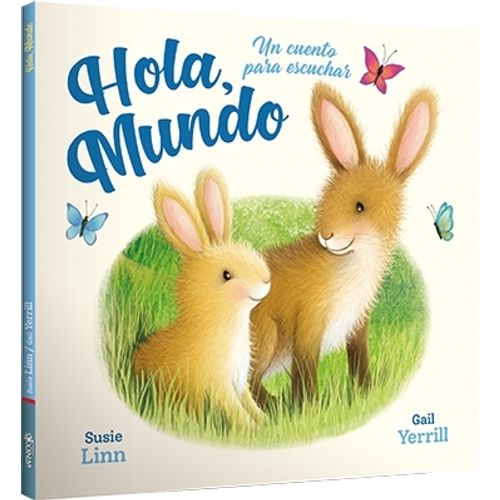 HOLA, MUNDO - UN CUENTO PARA ESCUCHAR - ESTRELLA FUGAZ - TER