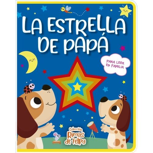 LA ESTRELLA DE PAPA - RIMAS DE FELPA