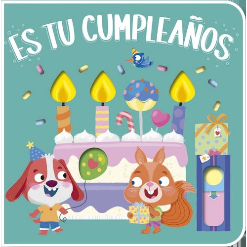 ¡ES TU CUMPLEAÑOS! - DESLIZADORES