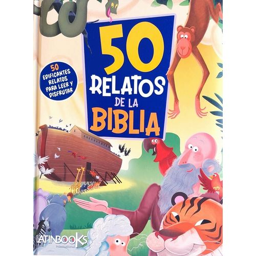 50 RELATOS DE LA BIBLIA 50 RELATOS DE LA BIBLIA