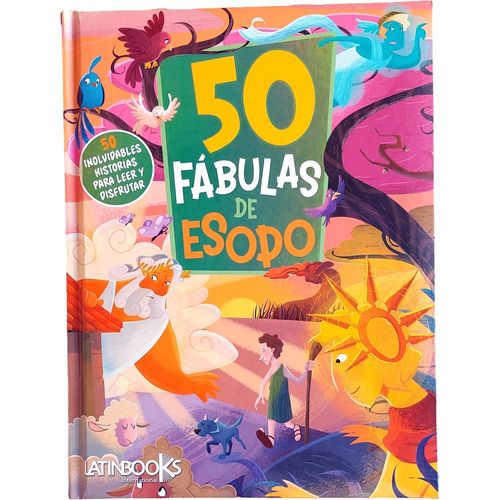 50 FABULAS DE ESOPO 50 FABULAS DE ESOPO