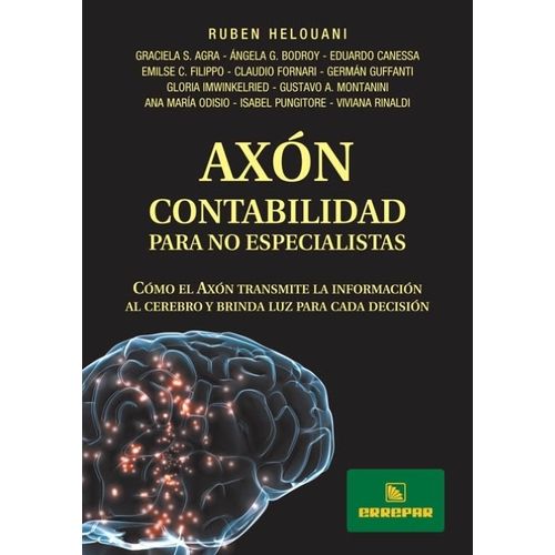 AXON - CONTABILIDAD PARA NO ESPECIALISTAS