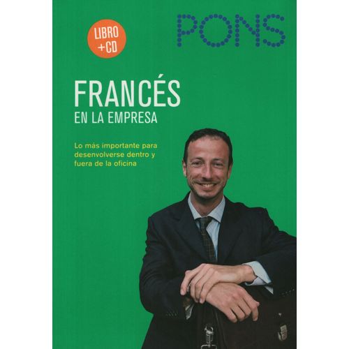 FRANCES EN LA EMPRESA - LIBRO + AUDIO CD FRANCES EN LA EMPRESA - LIBRO + AUDIO CD