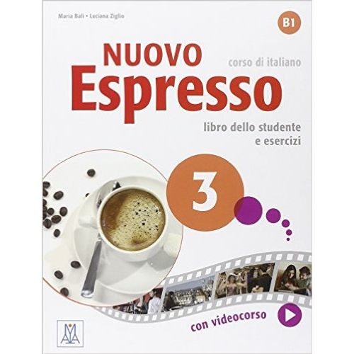 NUOVO ESPRESSO 3 - LIBRO DELLO STUDENTE + ESERCIZI