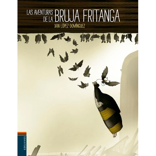 LAS AVENTURAS DE LA BRUJA FRITANGA - ALBUMES