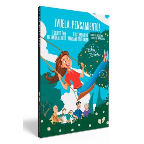 VUELA PENSAMIENTO - SON SOLES