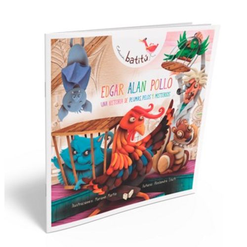 EDGAR ALAN POLLO - BATITU