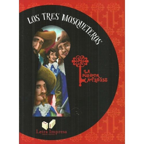 LOS TRES MOSQUETEROS