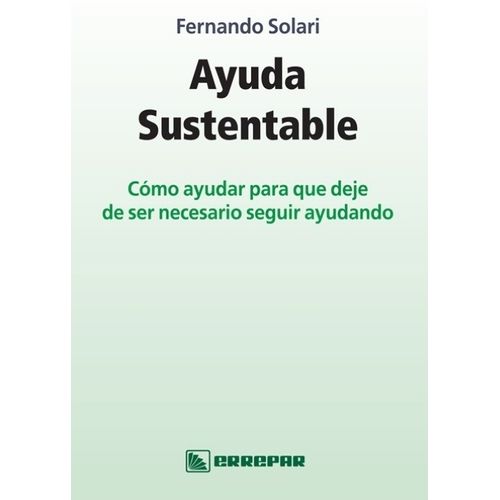 AYUDA SUSTENTABLE - FERNANDO SOLARI