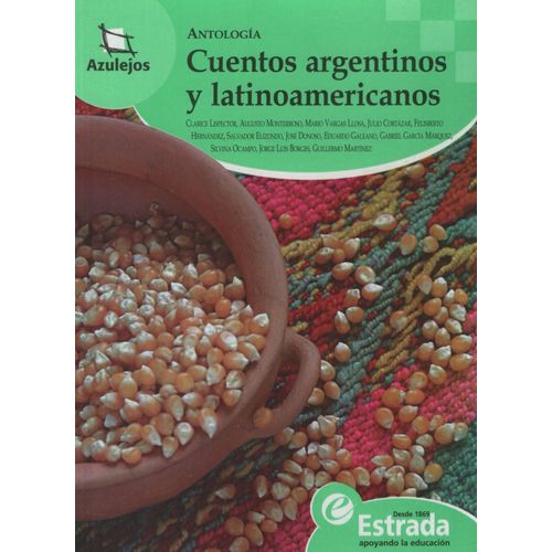 CUENTOS ARGENTINOS Y LATINOAMERICANOS - AZULEJOS VERDE CUENTOS ARGENTINOS Y LATINOAMERICANOS - AZULEJOS VERDE