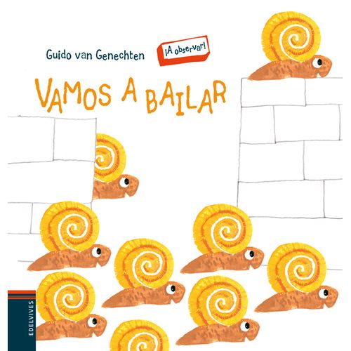 VAMOS A BAILAR - ¡A OBSERVAR!