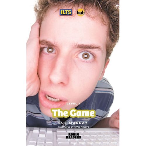 THE GAME - ROBIN READERS 1