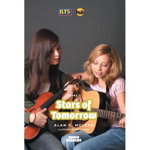 STARS OF TOMORROW - ROBIN READERS 1