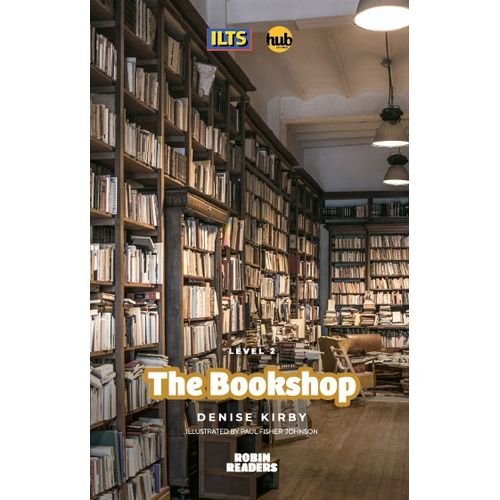 THE BOOKSHOP - ROBIN READERS 2 THE BOOKSHOP - ROBIN READERS 2