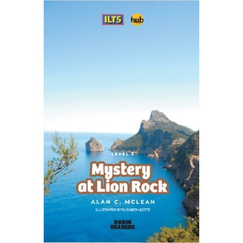 MYSTERY AT LION ROCK - ROBIN READERS 3