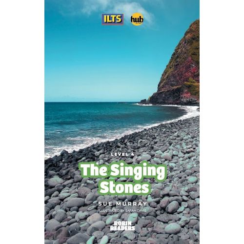 THE SINGING STONES - ROBIN READERS 4