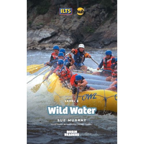 WILD WATER - ROBIN READERS 5