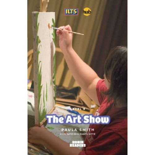 THE ART SHOW - ROBIN READERS 6