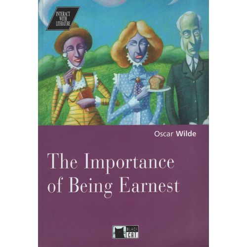 THE IMPORTANCE OF BEING EARNEST - IWL (B2/C1)