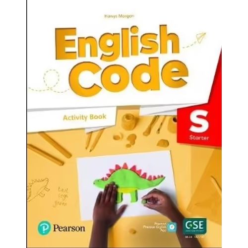 ENGLISH CODE STARTER - ACTIVITY BOOK + APP