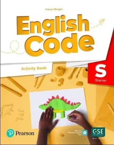 ENGLISH CODE STARTER - ACTIVITY BOOK + APP