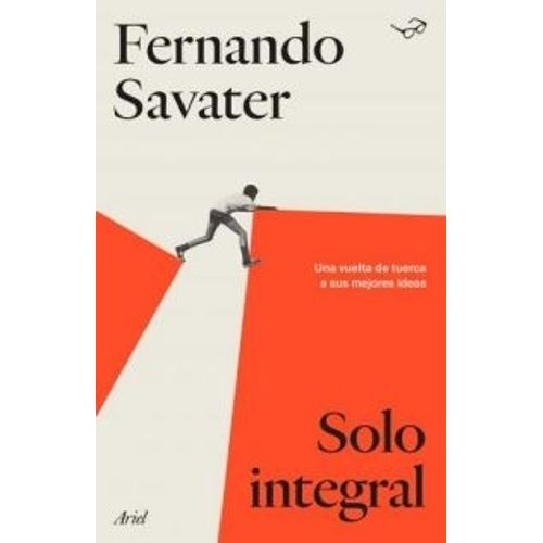 LIBRO SOLO INTEGRAL - FERNANDO SAVATER