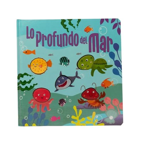 LO PROFUNDO DEL MAR - COMO SUENA? LO PROFUNDO DEL MAR - COMO SUENA?