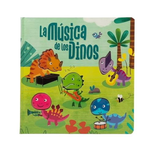 LA MUSICA DE LOS DINOS - COMO SUENA? LA MUSICA DE LOS DINOS - COMO SUENA?