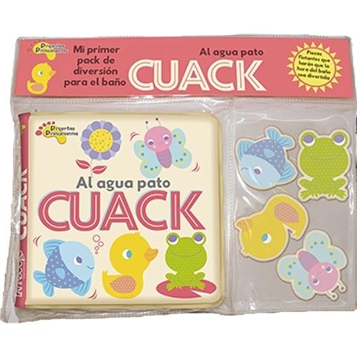 CUACK - AL AGUA PATO CUACK - AL AGUA PATO