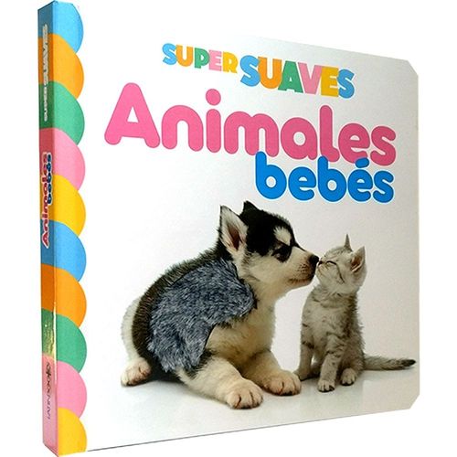 ANIMALES BEBES - SUPER SUAVES ANIMALES BEBES - SUPER SUAVES