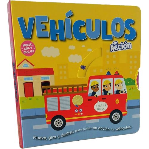 VEHICULOS - EN ACCION VEHICULOS - EN ACCION