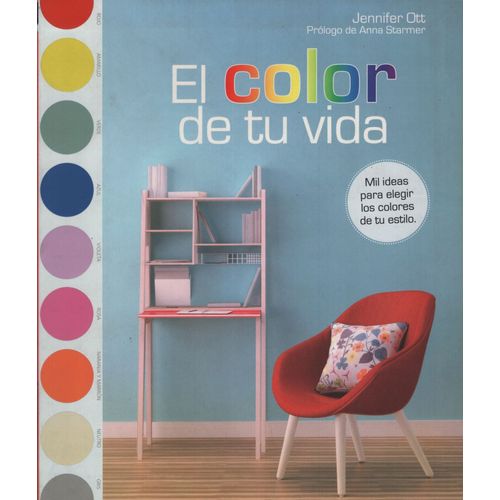EL COLOR DE TU VIDA