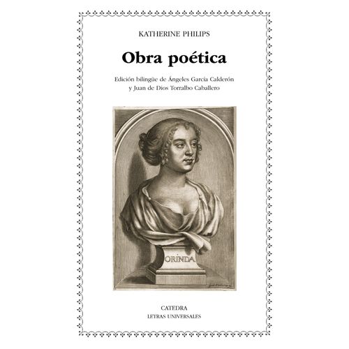OBRA POETICA - KATHERINE PHILIPS