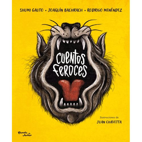 CUENTOS FEROCES - SHUMI GAUTO