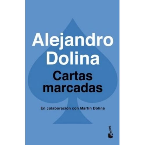 CARTAS MARCADAS - ALEJANDRO DOLINA