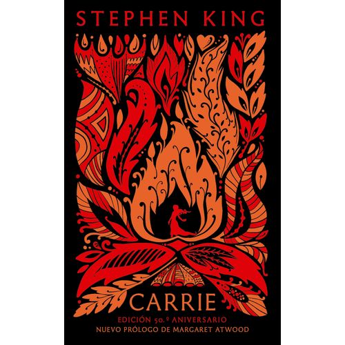CARRIE (EDICION 50 ANIVERSARIO) - STEPHEN KING