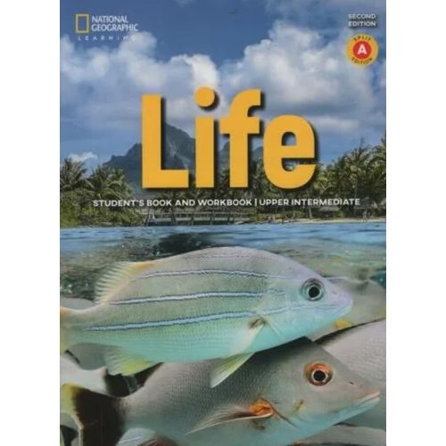 LIFE UPPER-INTERM. 2/ED. - SPLIT A + STUDENT'S BOOK + WORKBO